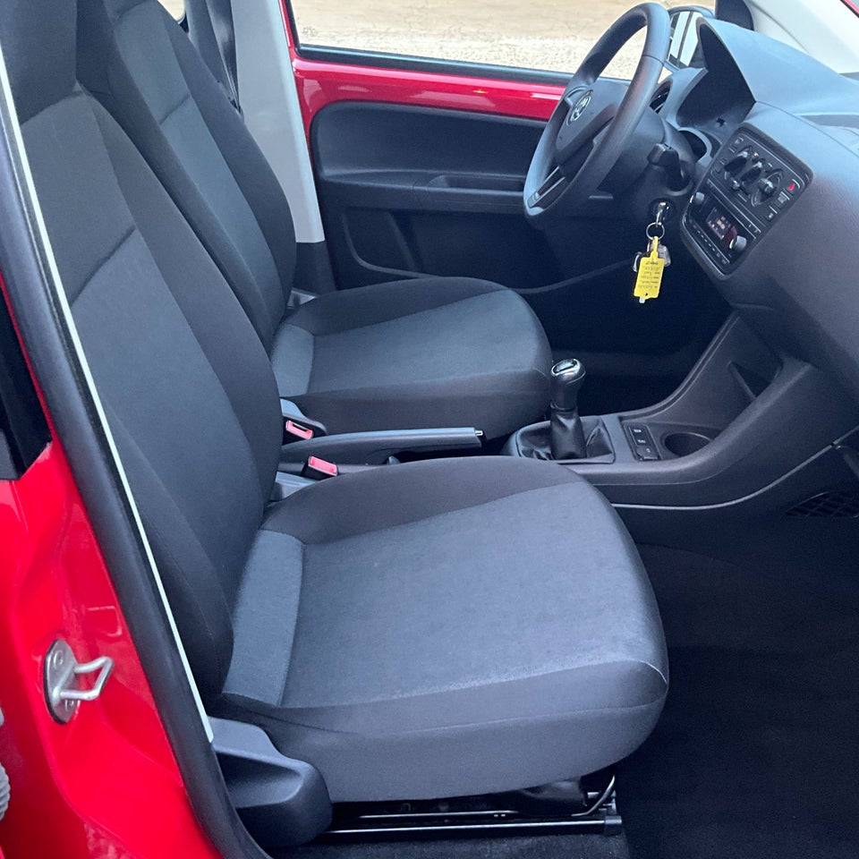 Skoda Citigo 1,0 MPi 60 Active 5d