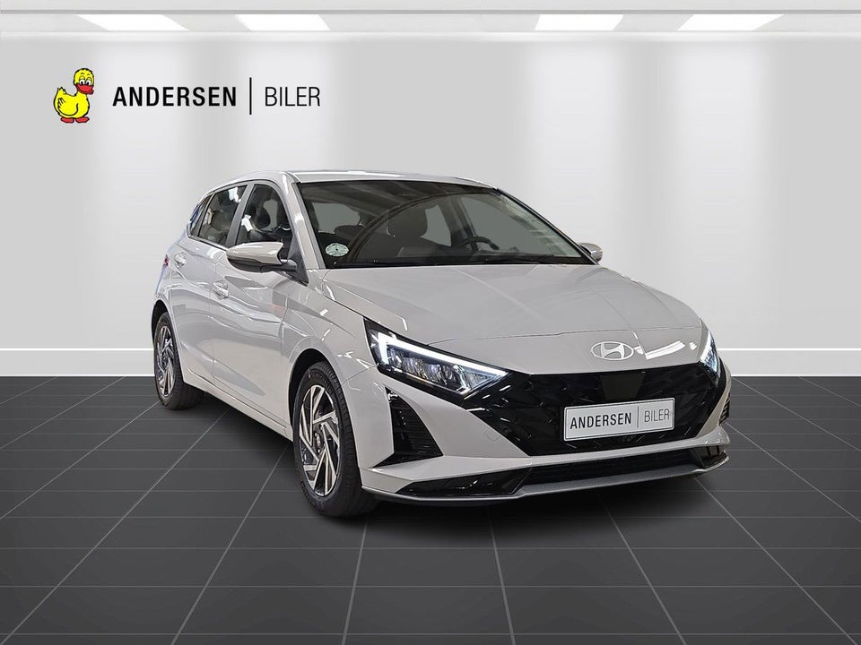 Hyundai i20 1,0 T-GDi Advanced 5d