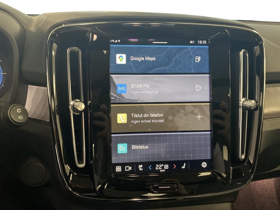 Volvo XC40 ReCharge Extended Range Ultimate 5d