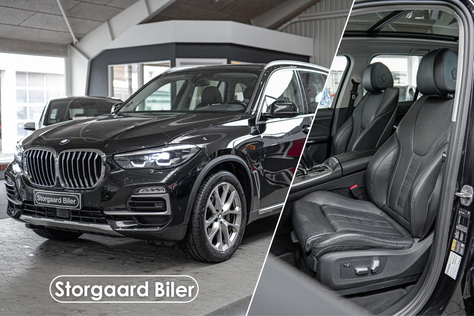 BMW X5 3,0 xDrive45e X-Line aut. 5d