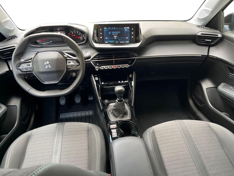 Peugeot 208 1,2 PureTech 100 Allure 5d