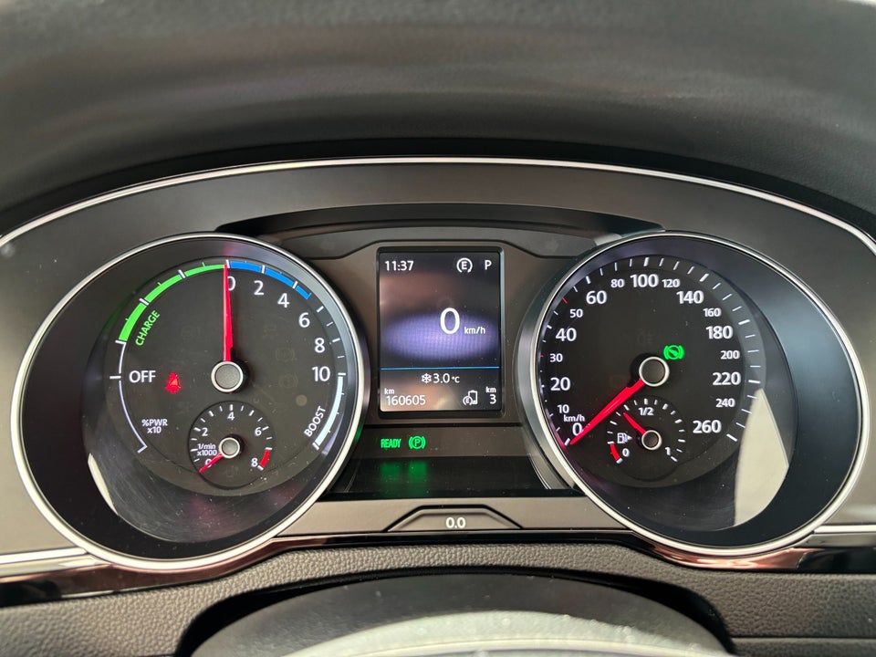 VW Passat 1,4 GTE Highline+ Variant DSG 5d