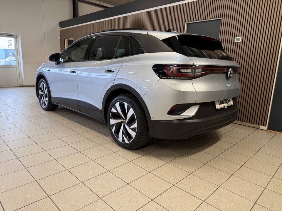 VW ID.4 77 Pro Performance 5d