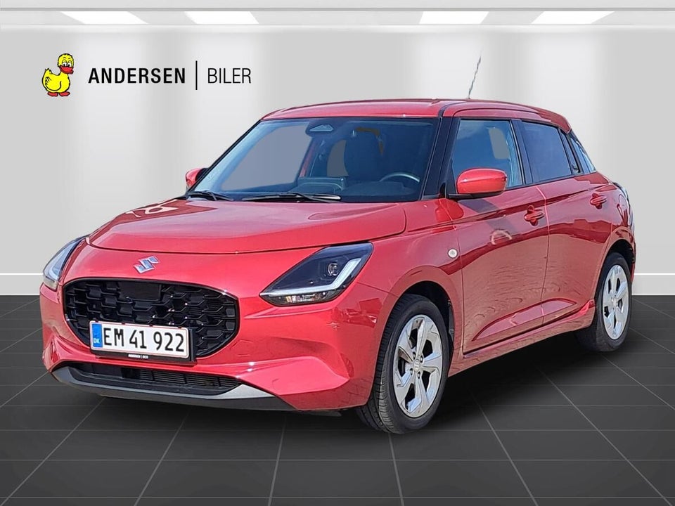 Suzuki Swift 1,2 Advance 5d