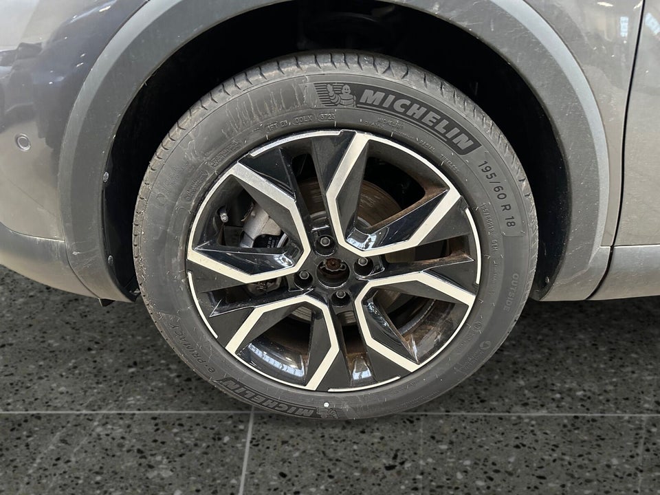 Citroën ë-C4 50 Max 5d