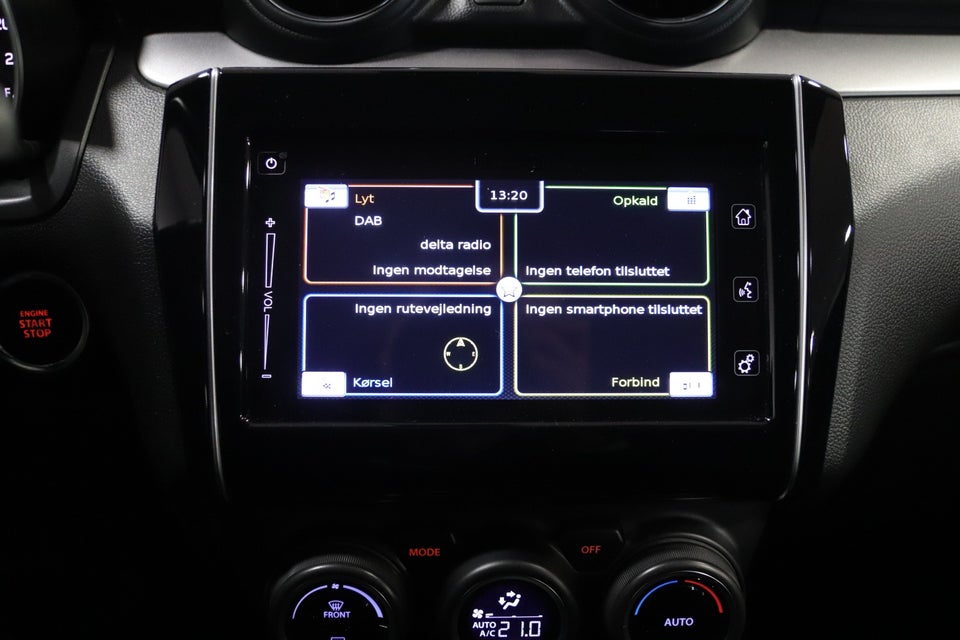 Suzuki Swift 1,2 mHybrid Exclusive 5d