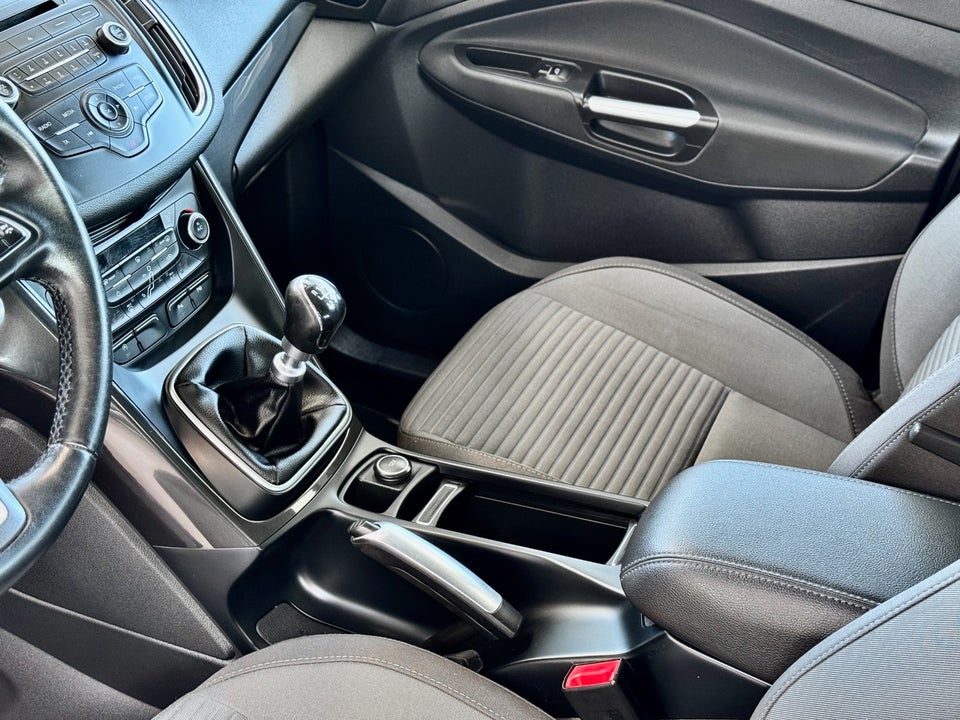 Ford C-MAX 1,0 SCTi 125 Titanium 5d