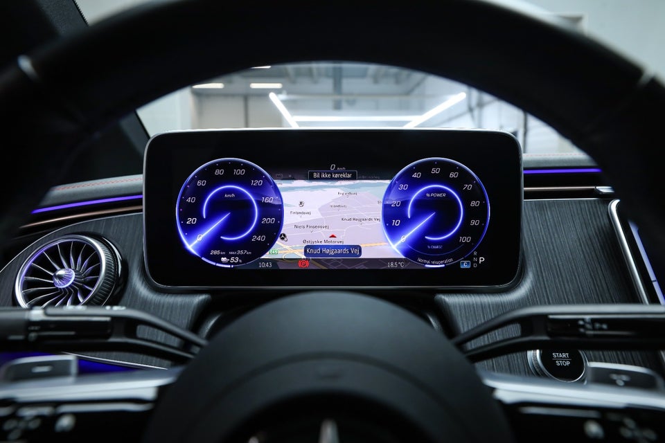 Mercedes EQE350+ AMG Line 4d