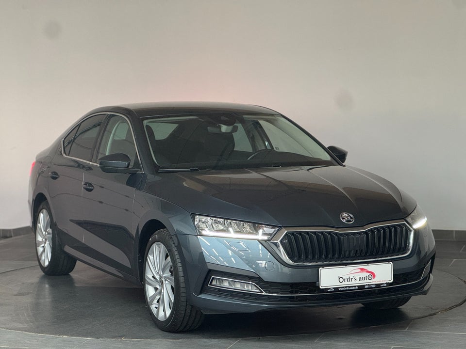 Skoda Octavia 1,4 TSi iV Plus DSG 5d