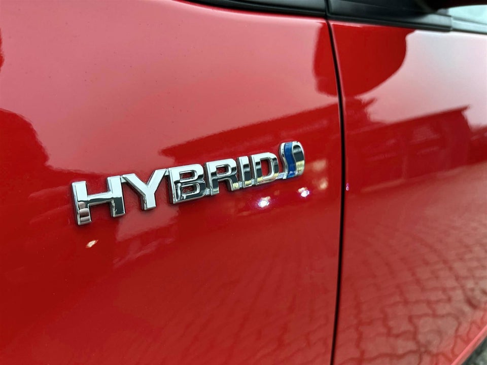 Toyota Yaris 1,5 Hybrid H3 Limited Smart e-CVT 5d