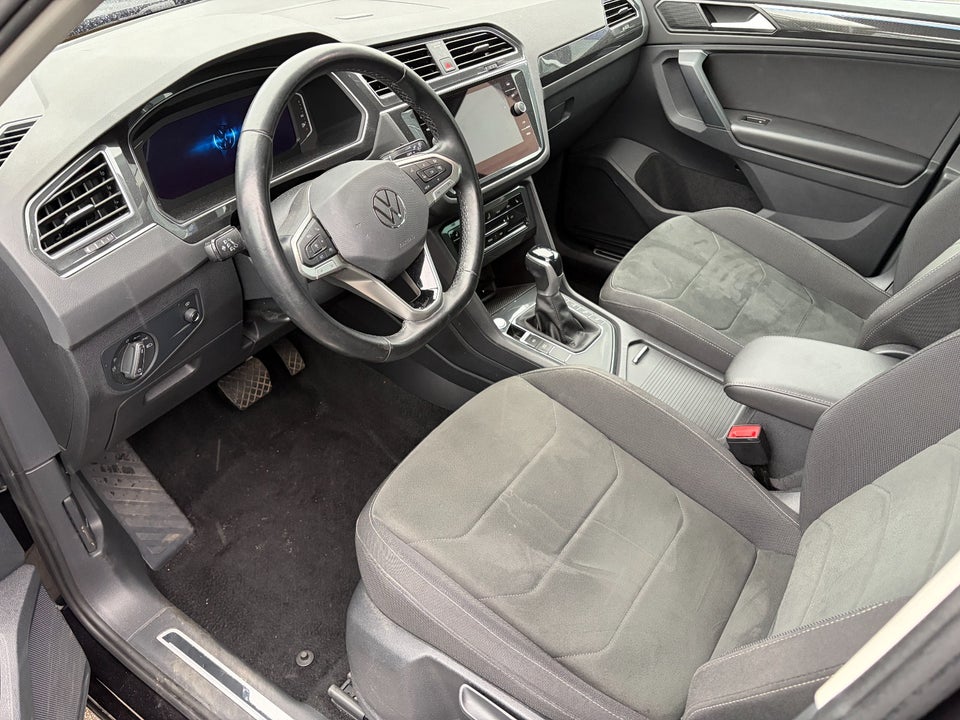 VW Tiguan 1,4 eHybrid Elegance DSG 5d