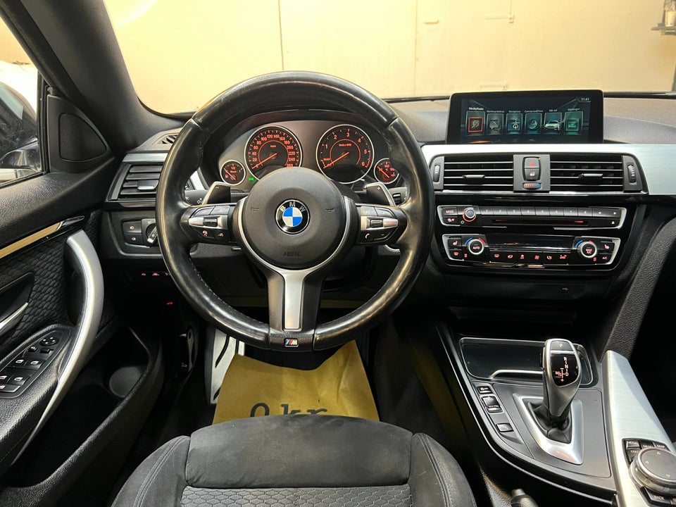 BMW 420d 2,0 Gran Coupé M-Sport aut. 5d