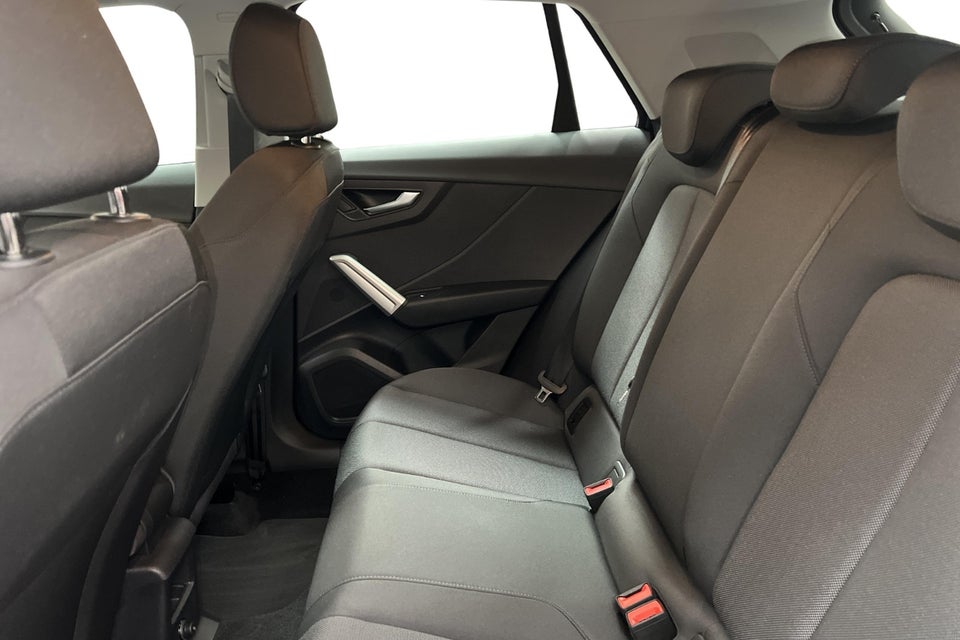 Audi Q2 35 TFSi Prestige S-tr. 5d