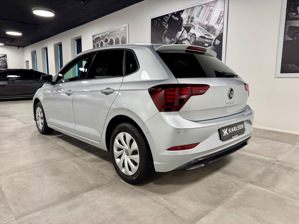 VW Polo 1,0 TSi 95 Life DSG 5d