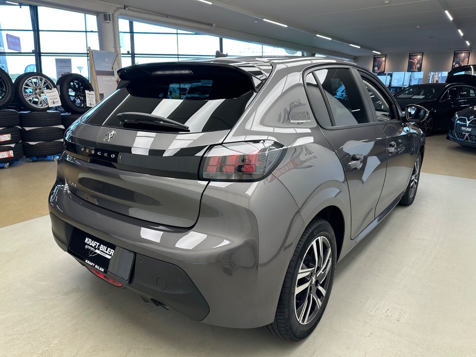 Peugeot 208 1,2 PureTech 75 Active 5d