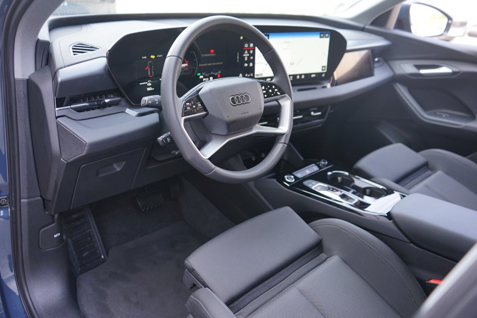 Audi Q6 e-tron Progress plus 5d