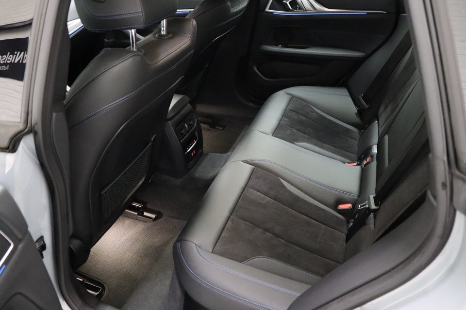 BMW i4 eDrive35 M-Sport 5d