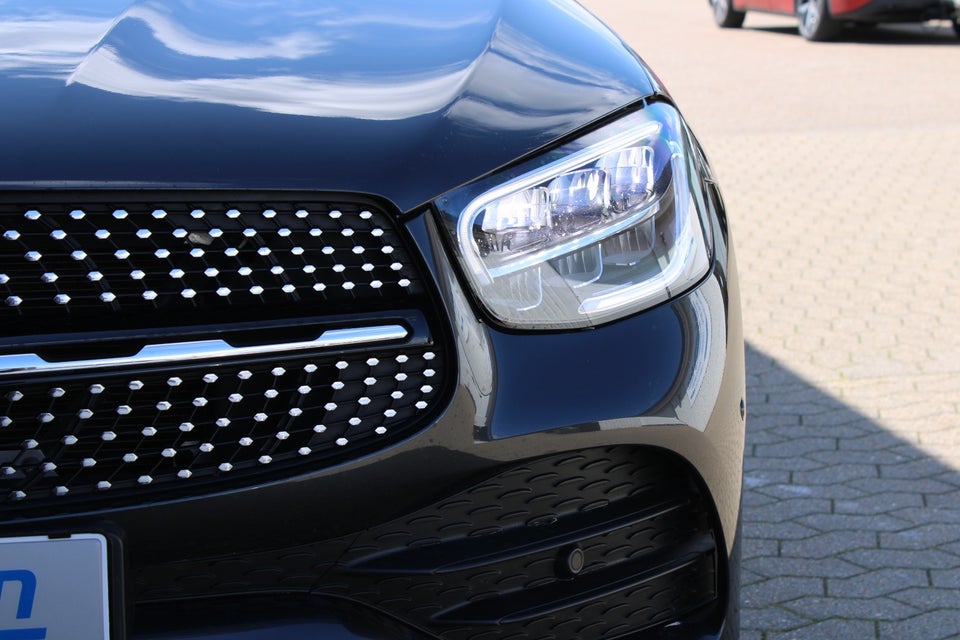 Mercedes GLC300 de 2,0 AMG Line aut. 4Matic 5d