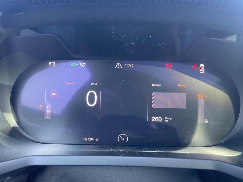 Polestar 2 Long Range 5d