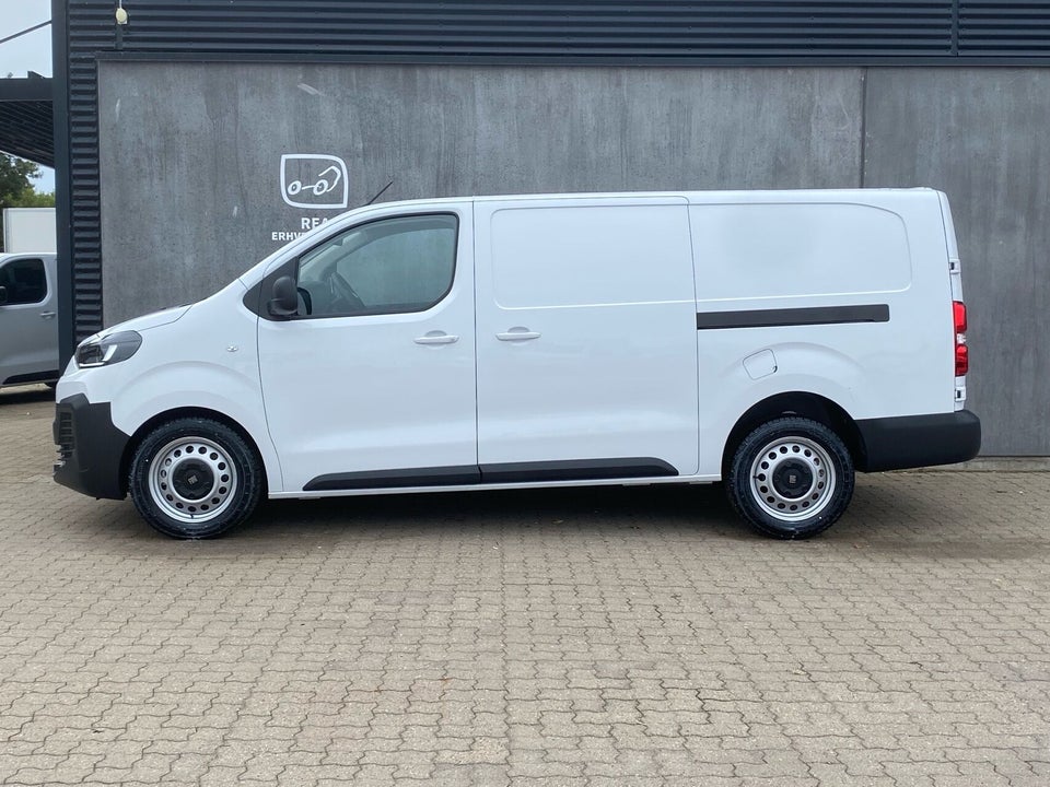 Fiat Scudo 2,2 BlueHDI 150 L3 Pro aut.