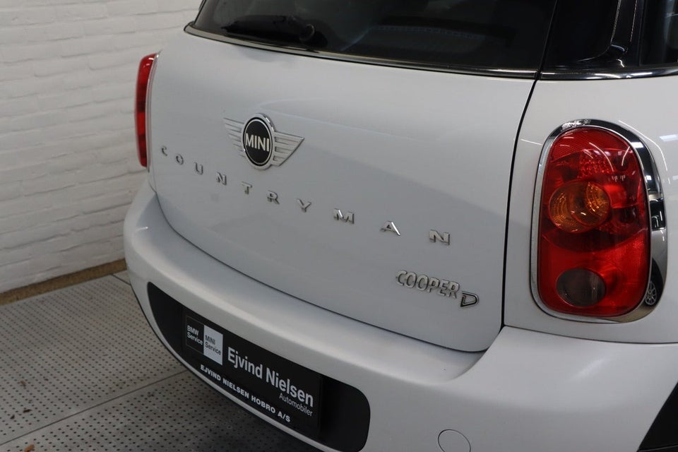 MINI Countryman Cooper 1,6 D 5d
