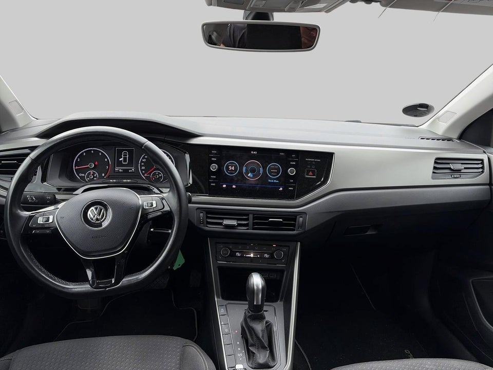 VW Polo 1,5 TSi 150 Comfortline DSG 5d