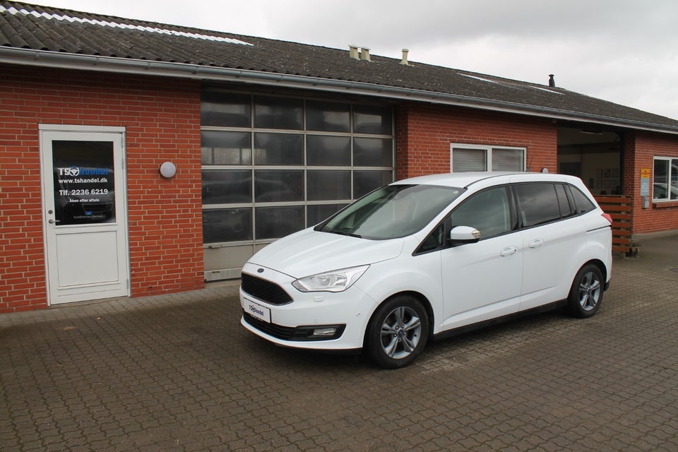 Ford Grand C-MAX 1,5 TDCi 120 Business Van 5d