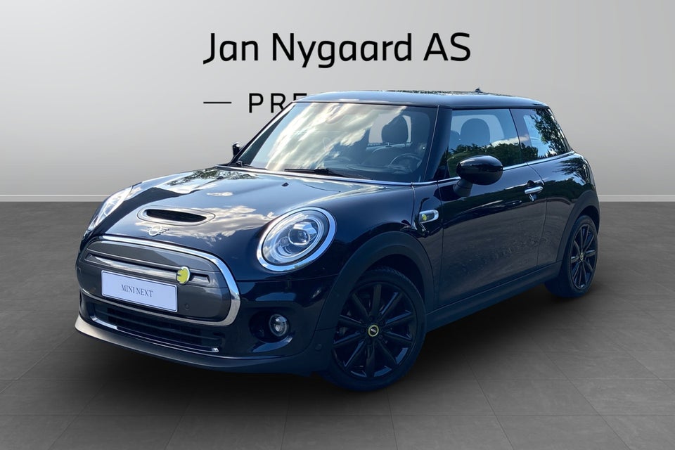 MINI Cooper SE Maximise 3d