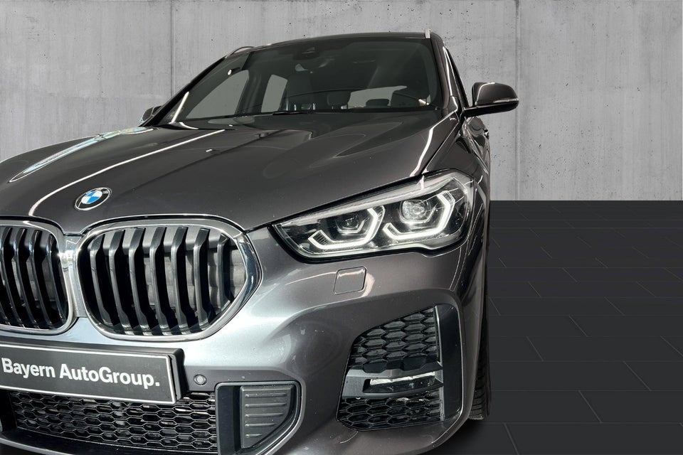 BMW X1 1,5 xDrive25e M-Sport aut. 5d