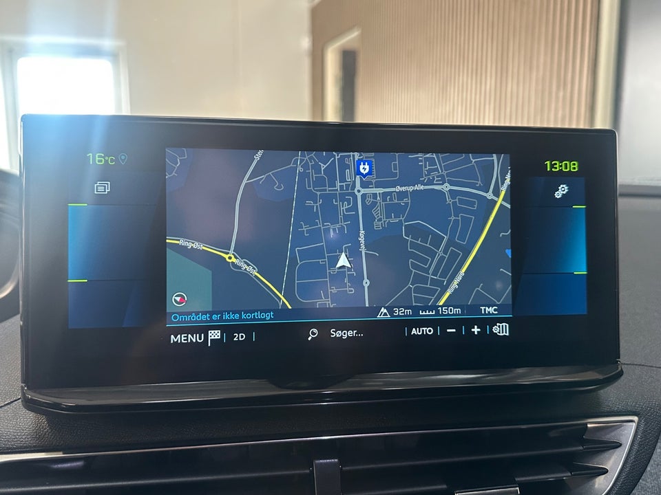 Peugeot 3008 1,6 Hybrid Allure Pack EAT8 5d