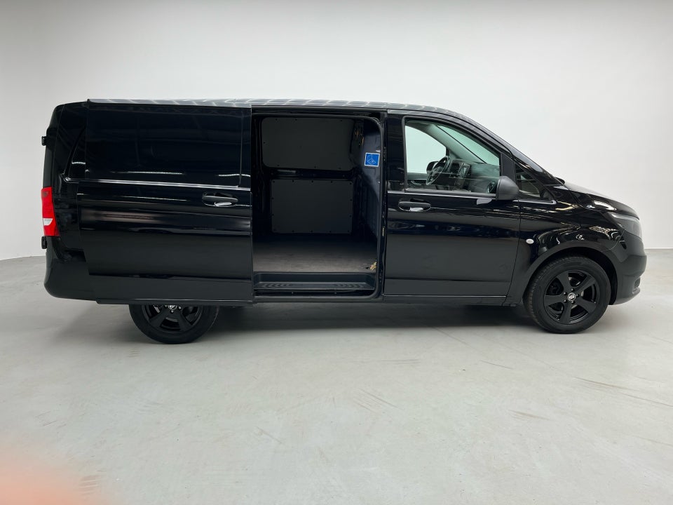 Mercedes Vito 114 2,0 CDi Kassevogn aut. L RWD