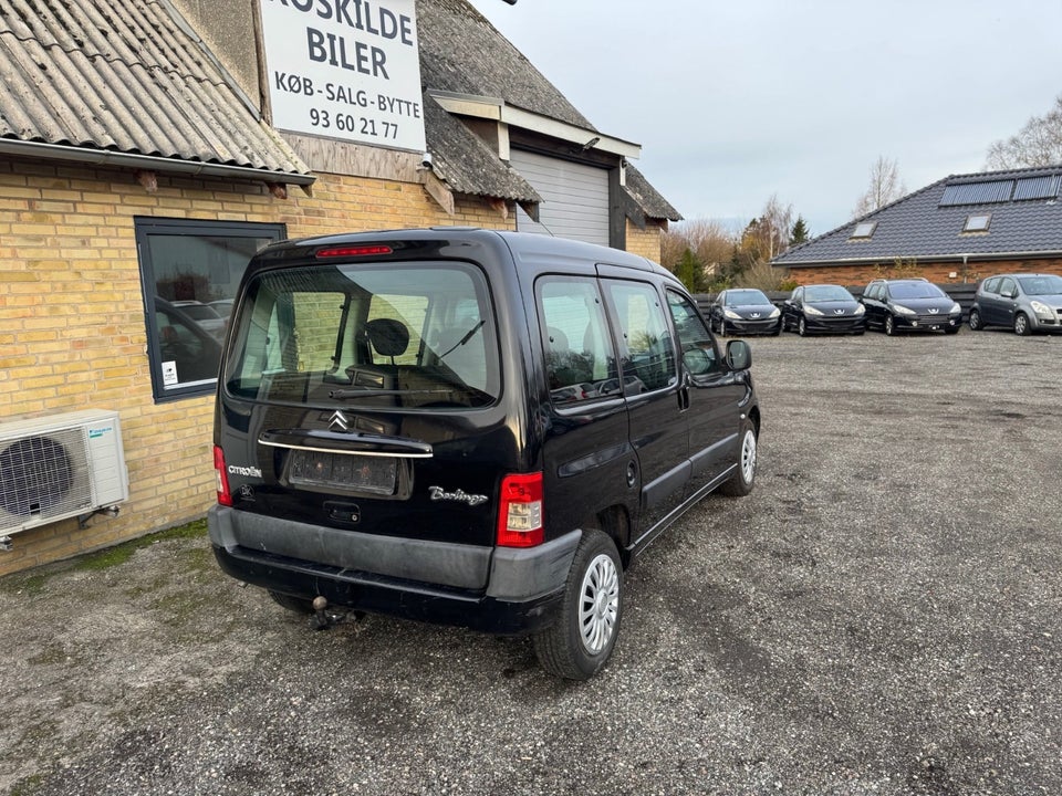 Citroën Berlingo 1,6i 16V Multispace 5d
