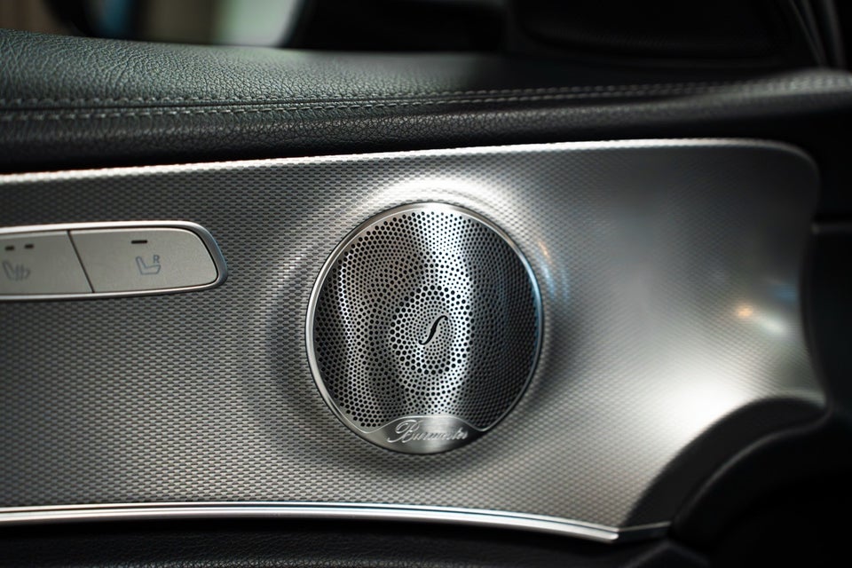 Mercedes E220 d 2,0 aut. 4Matic 4d