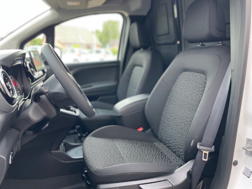 Mercedes eCitan A2 PRO Van