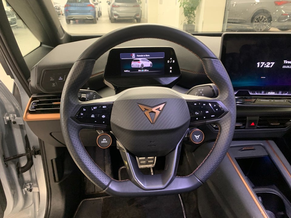 Cupra Born 77 Pasión 5d