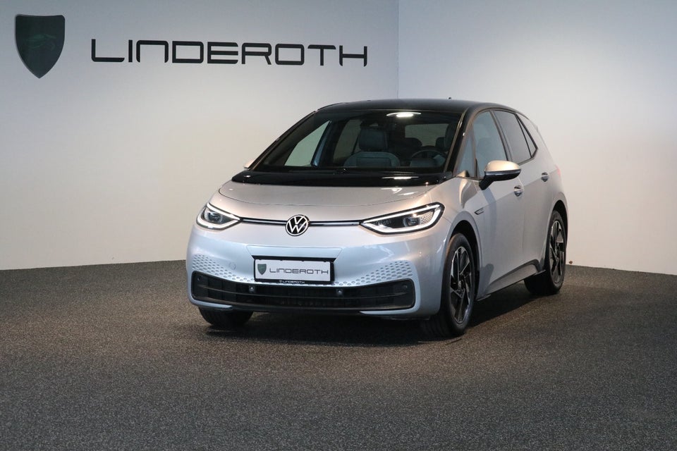 VW ID.3 58 Pro Performance 5d