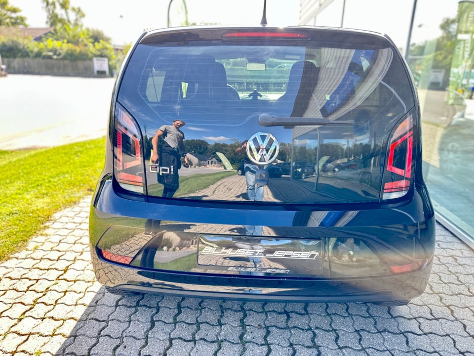 VW Up! 1,0 MPi 60 Move Up! ASG BMT 5d