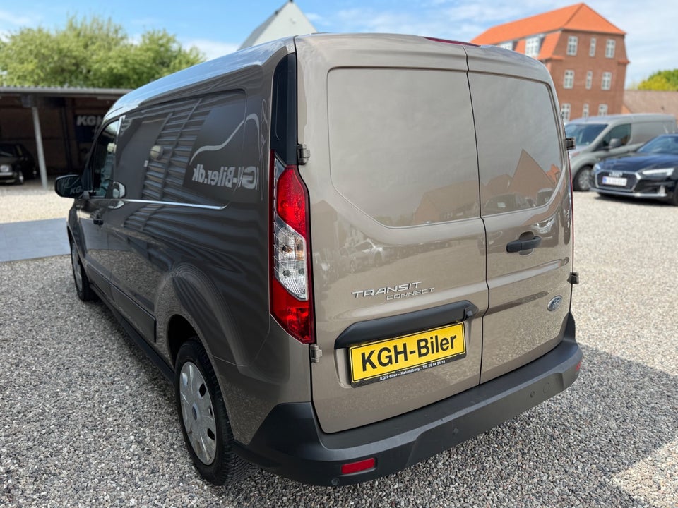Ford Transit Connect 1,5 EcoBlue Trend aut. lang
