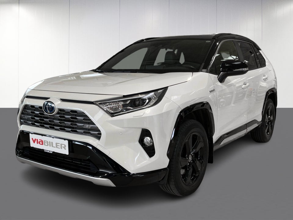 Toyota RAV4 2,5 Hybrid H3 Style MDS 5d