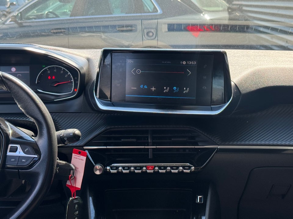 Peugeot 208 1,2 PureTech 75 Active 5d