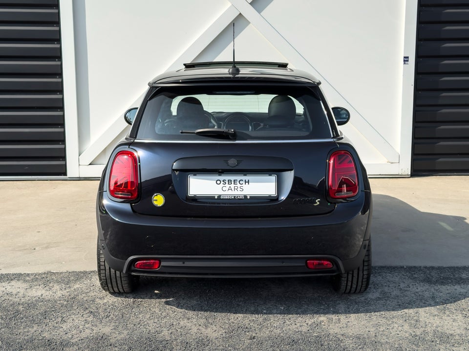 MINI Cooper SE Yours Trim 3d