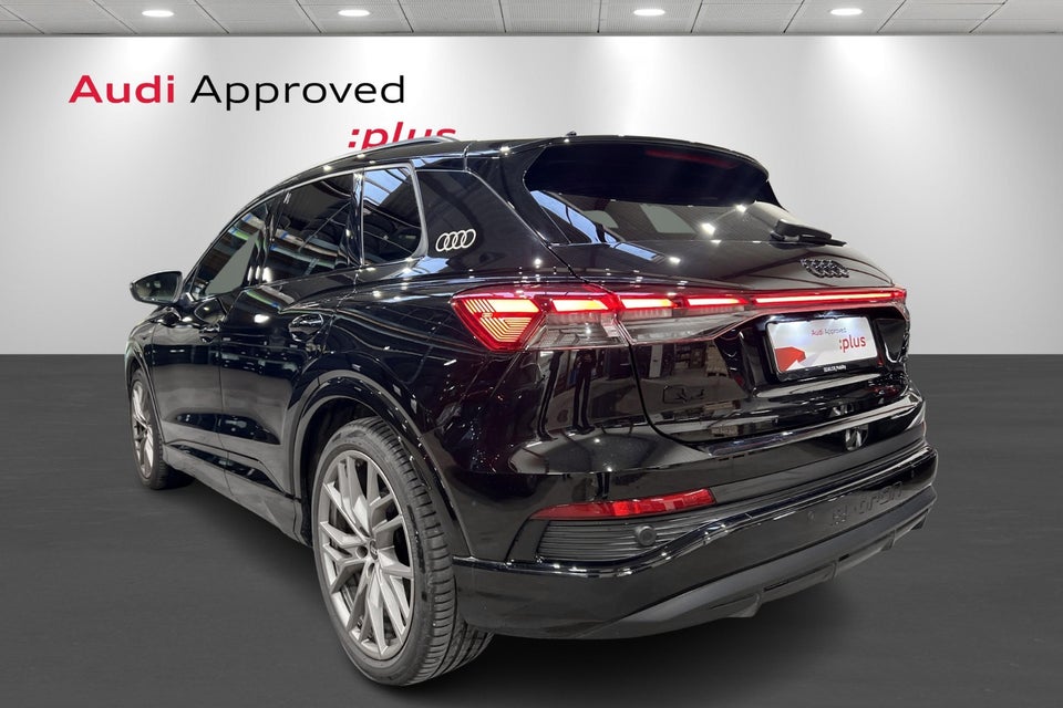 Audi Q4 e-tron 45 Ultra 5d