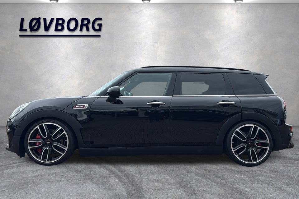 MINI Clubman Cooper S 2,0 JC Works aut. ALL4 6d