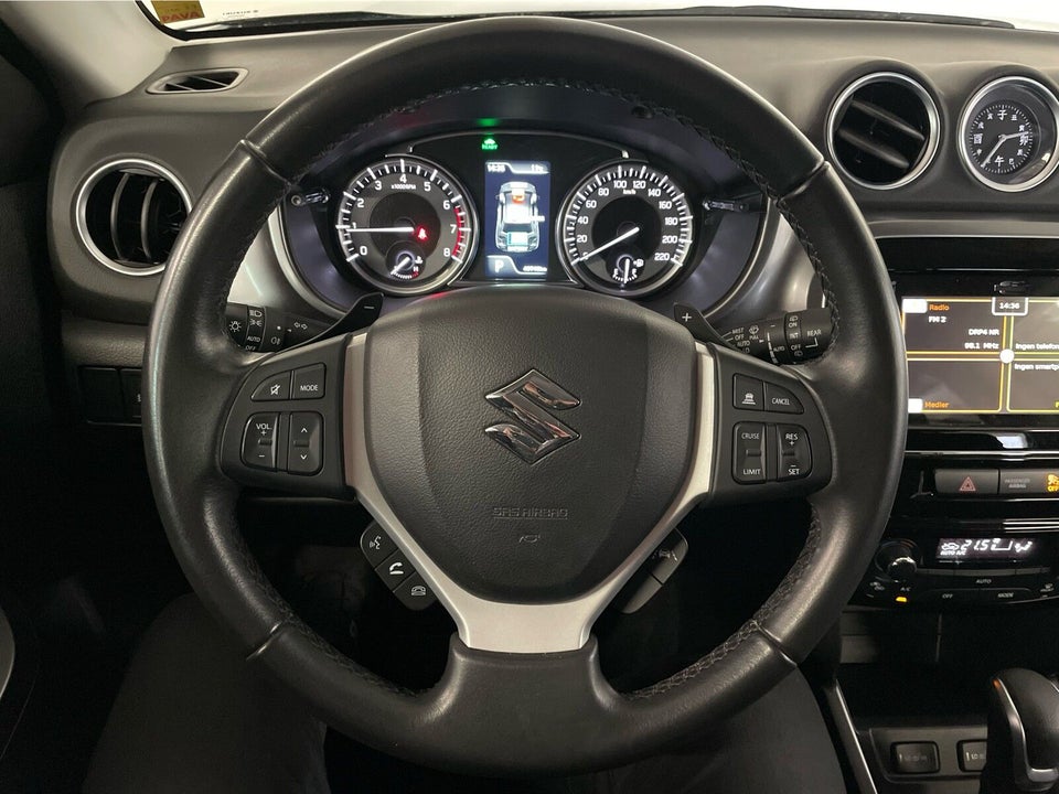 Suzuki Vitara 1,5 S-Hybrid Active AGS 5d