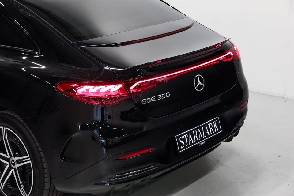 Mercedes EQE350 AMG Line 4d