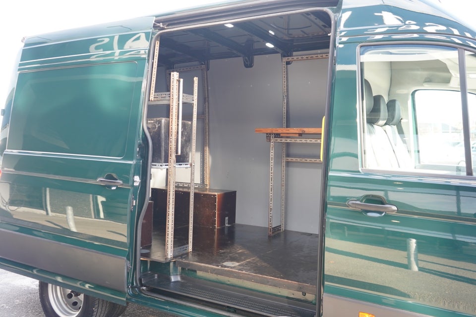 MAN TGE 2,0 5.180 Kassevogn L3H3 aut. RWD