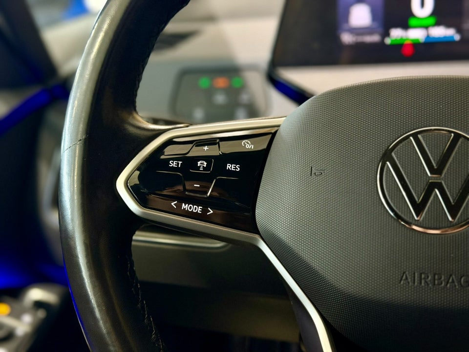 VW ID.3 58 Pro Performance 5d