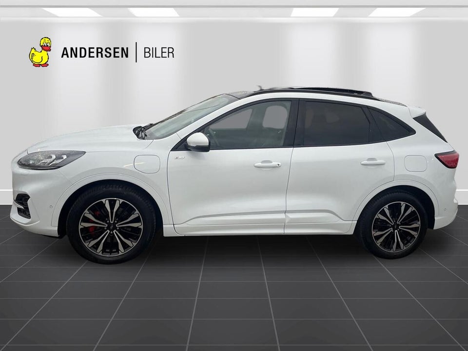 Ford Kuga 2,5 PHEV ST-Line X CVT 5d