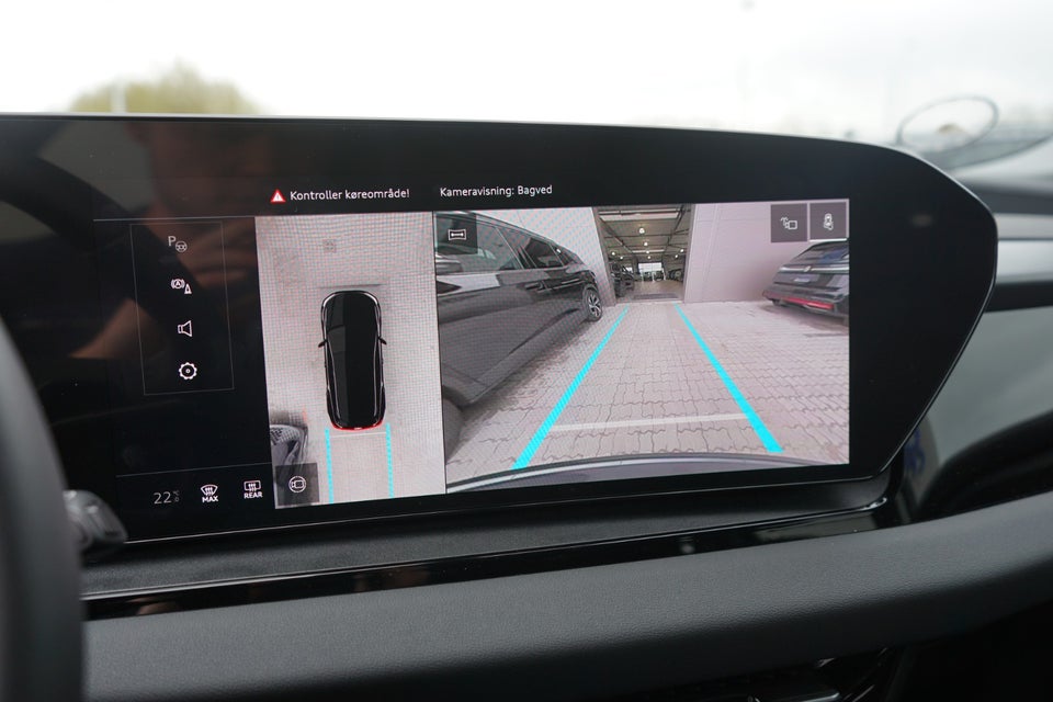 Audi Q6 e-tron Progress performance 5d