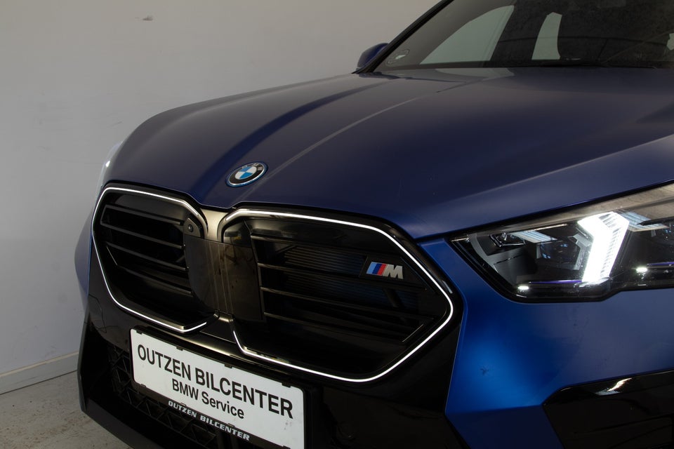 BMW iX2 xDrive30 M-Sport 5d